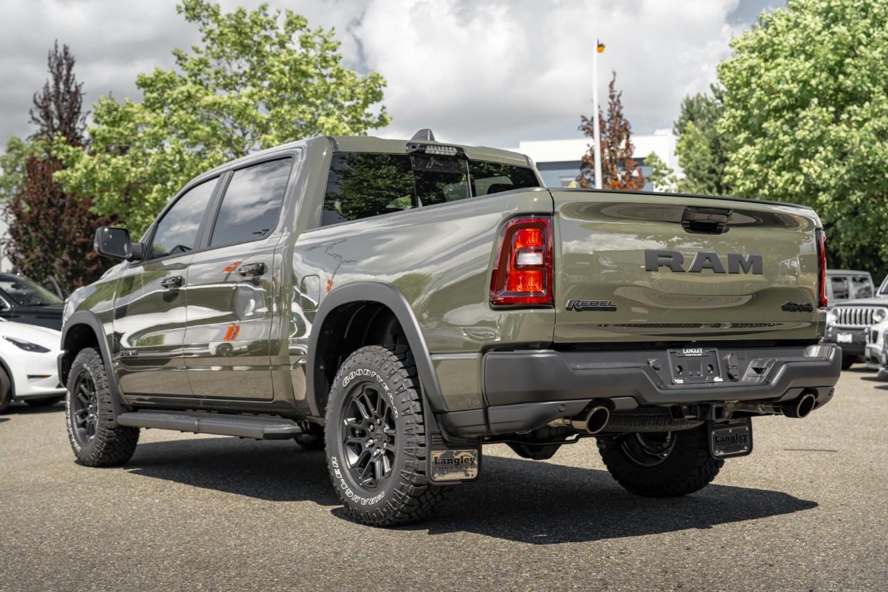 2026 RAM 1500 Rebel T423408