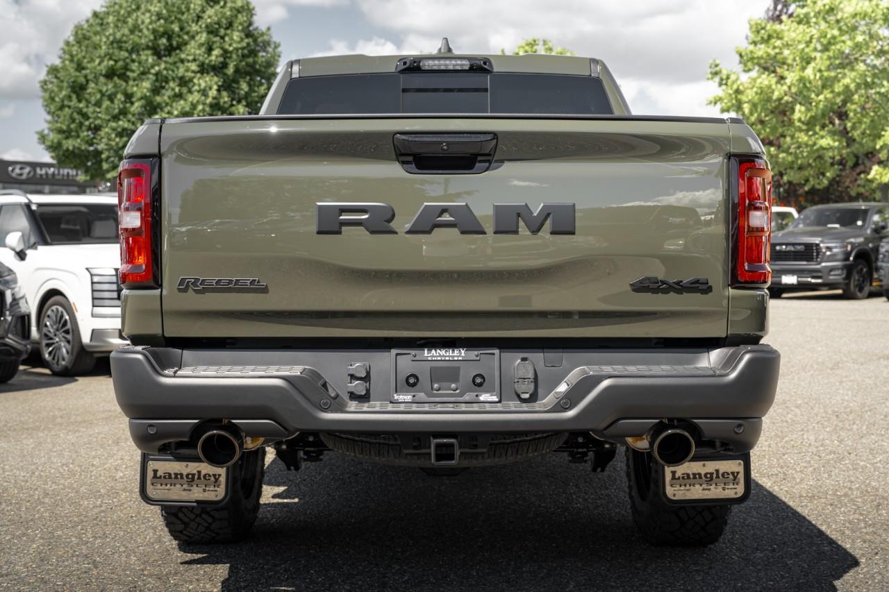 2026 RAM 1500 Rebel T423408