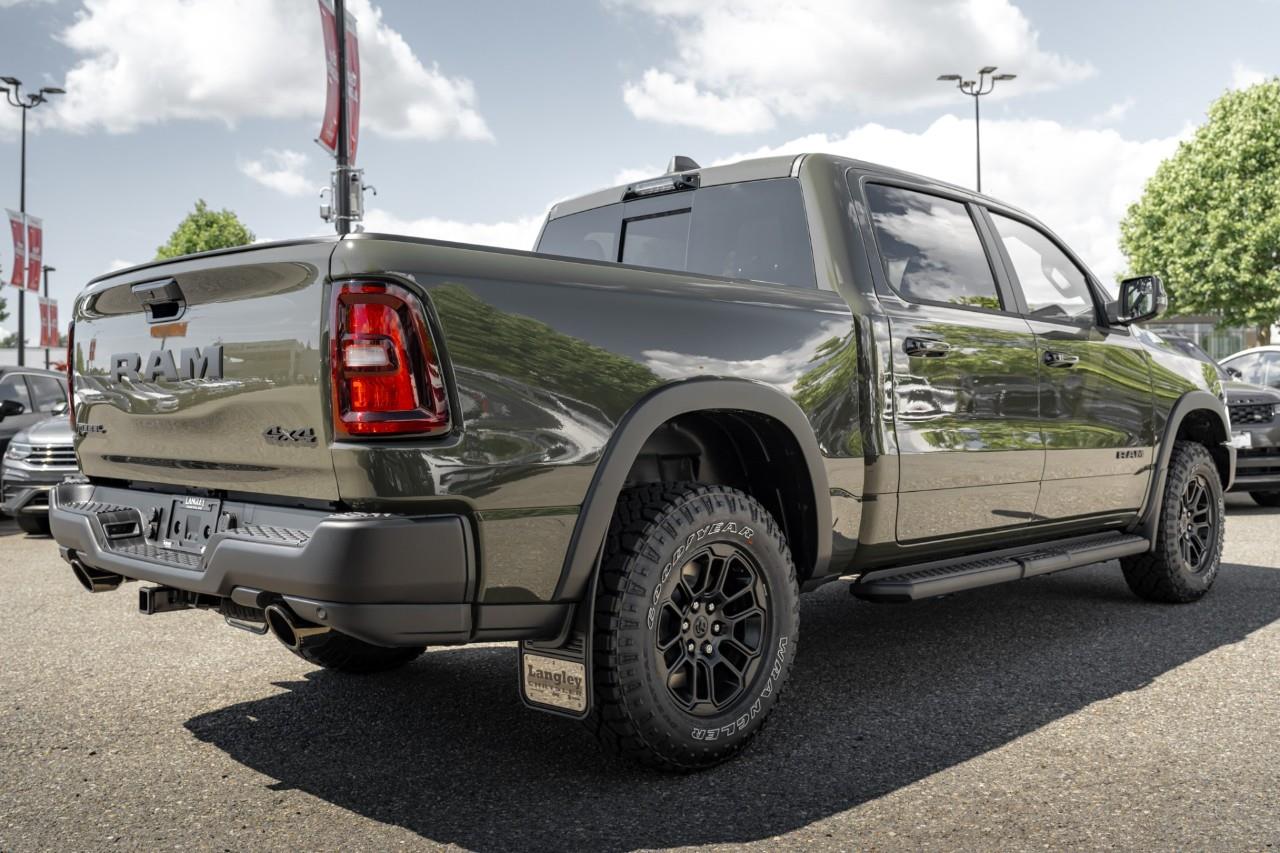 2026 RAM 1500 Rebel T423408
