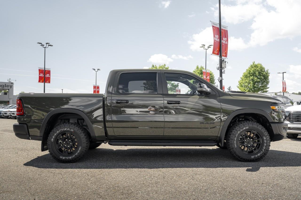 2026 RAM 1500 Rebel T423408