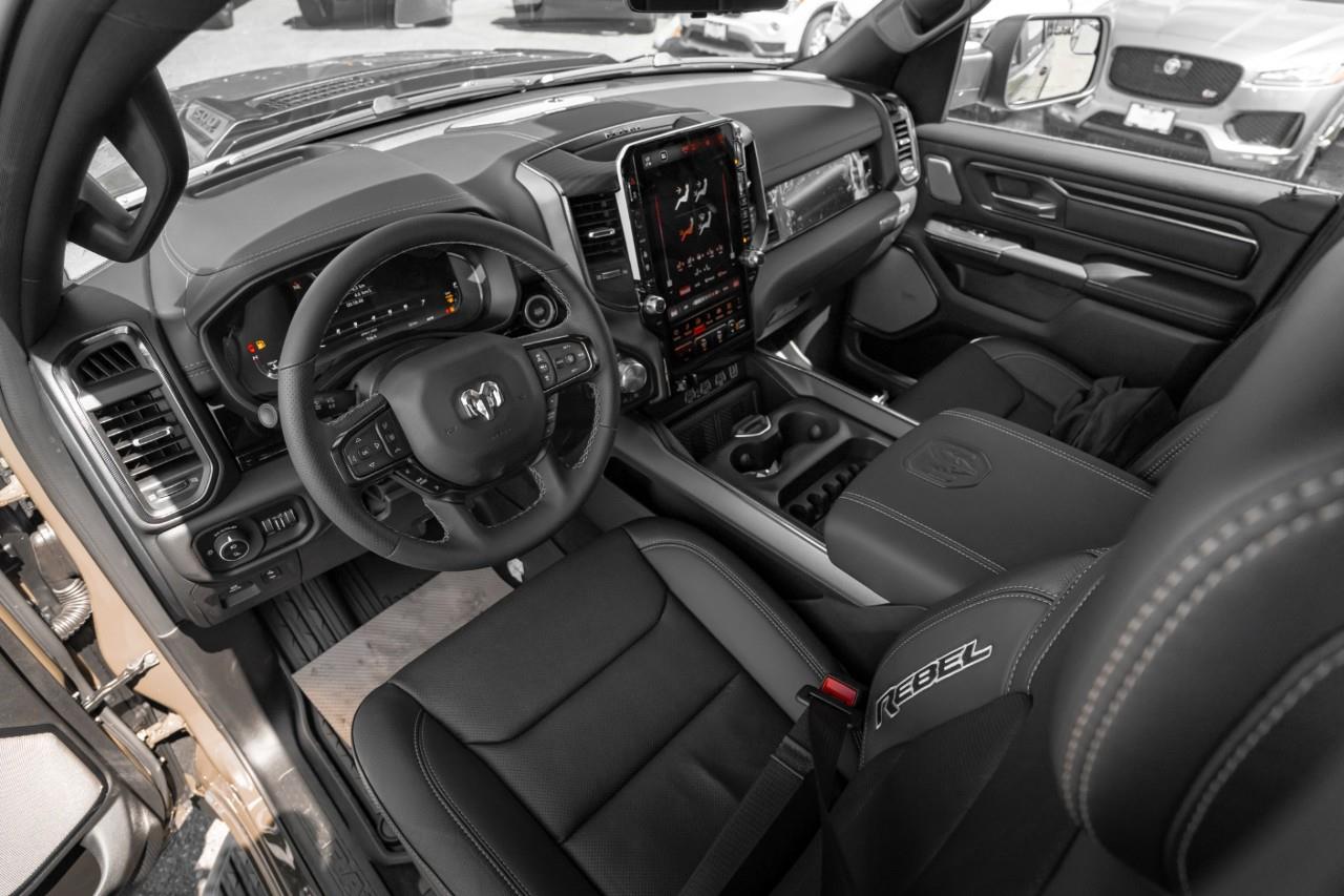 2026 RAM 1500 Rebel T423408