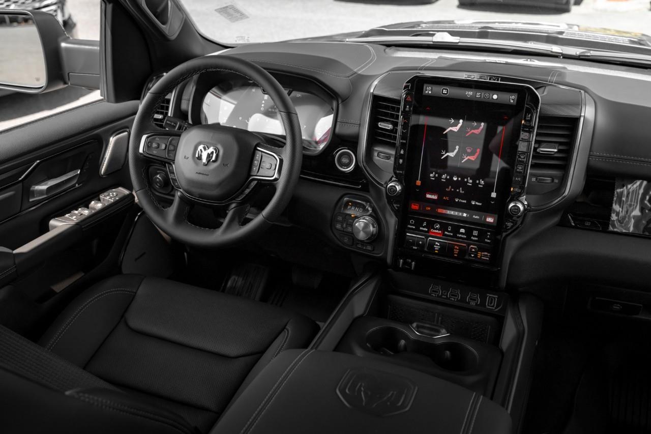 2026 RAM 1500 Rebel T423408