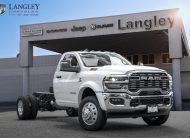 2026 RAM 5500 Chassis Tradesman/Big Horn T314832