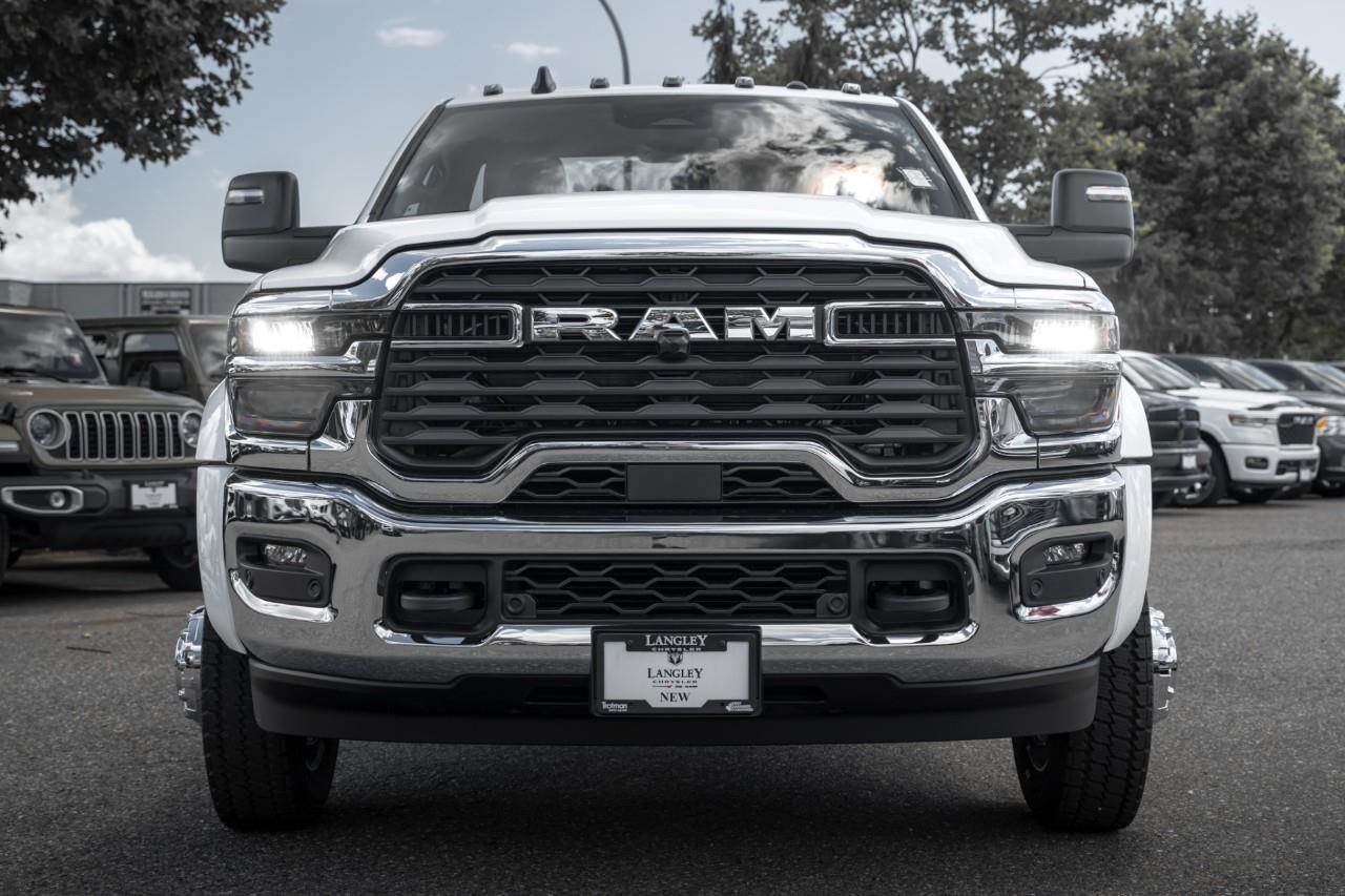 2026 RAM 5500 Chassis Tradesman/Big Horn T314832