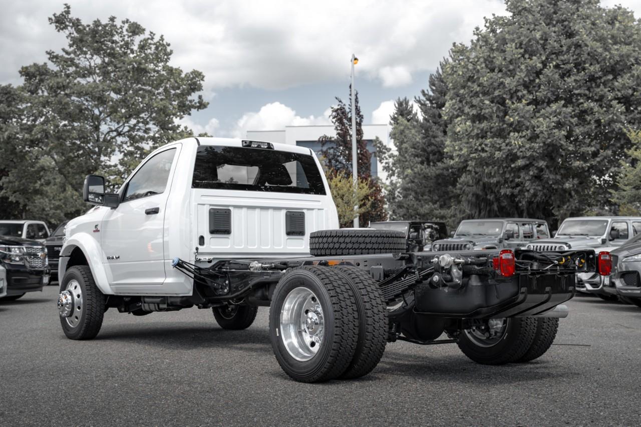 2026 RAM 5500 Chassis Tradesman/Big Horn T314832