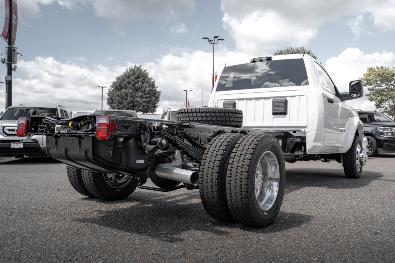 2026 RAM 5500 Chassis Tradesman/Big Horn T314832