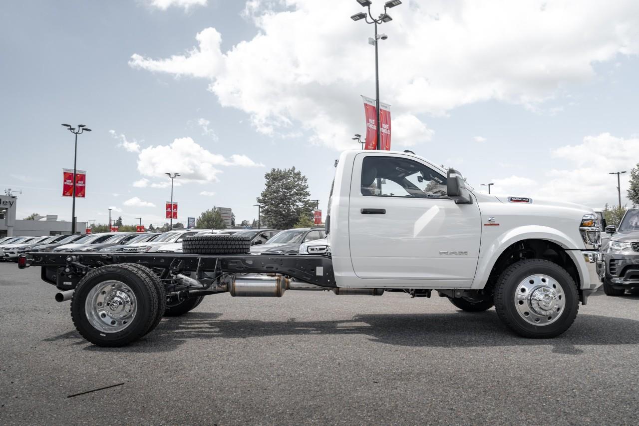 2026 RAM 5500 Chassis Tradesman/Big Horn T314832