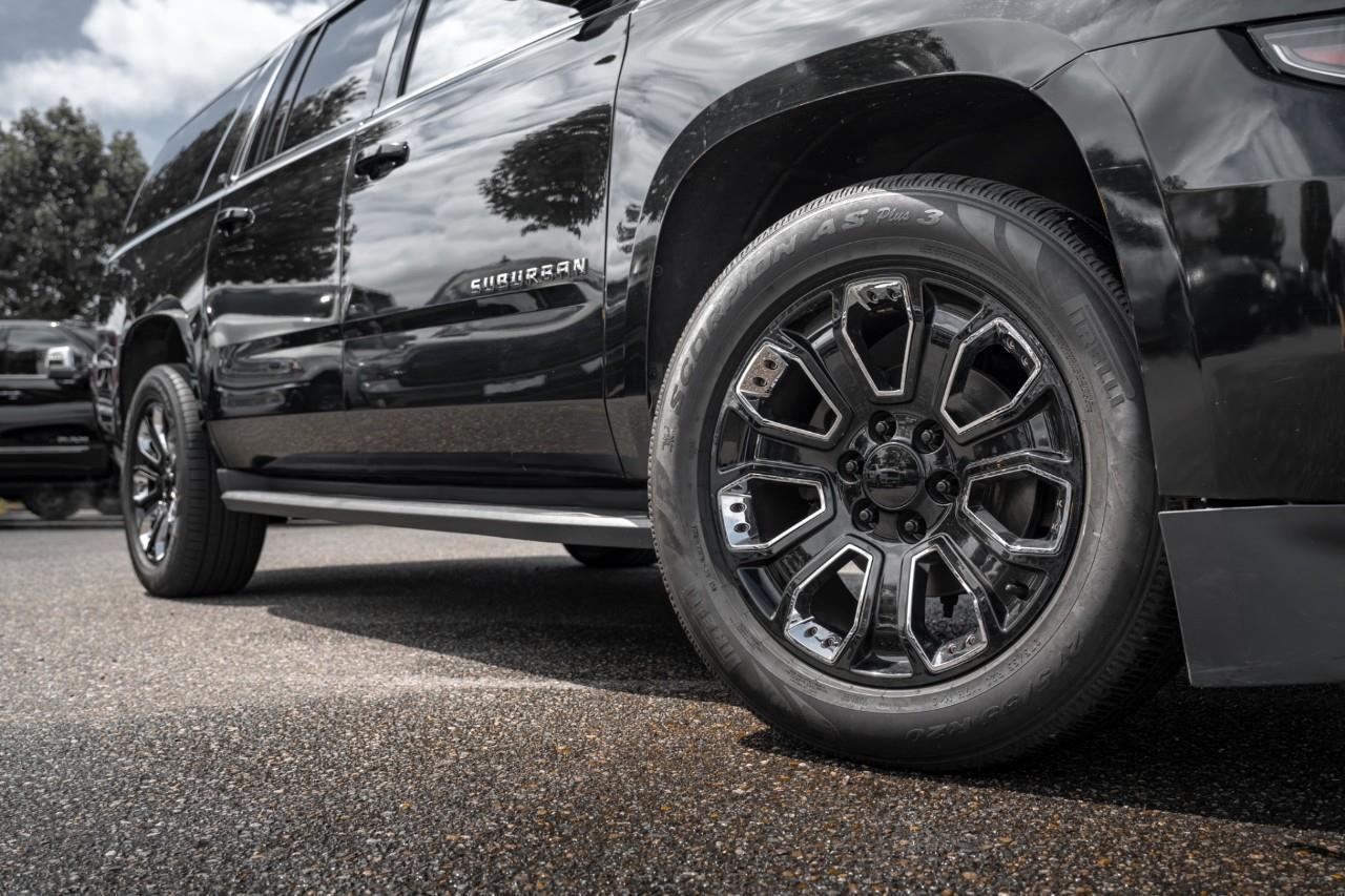 2018 Chevrolet Suburban LT LC2981A