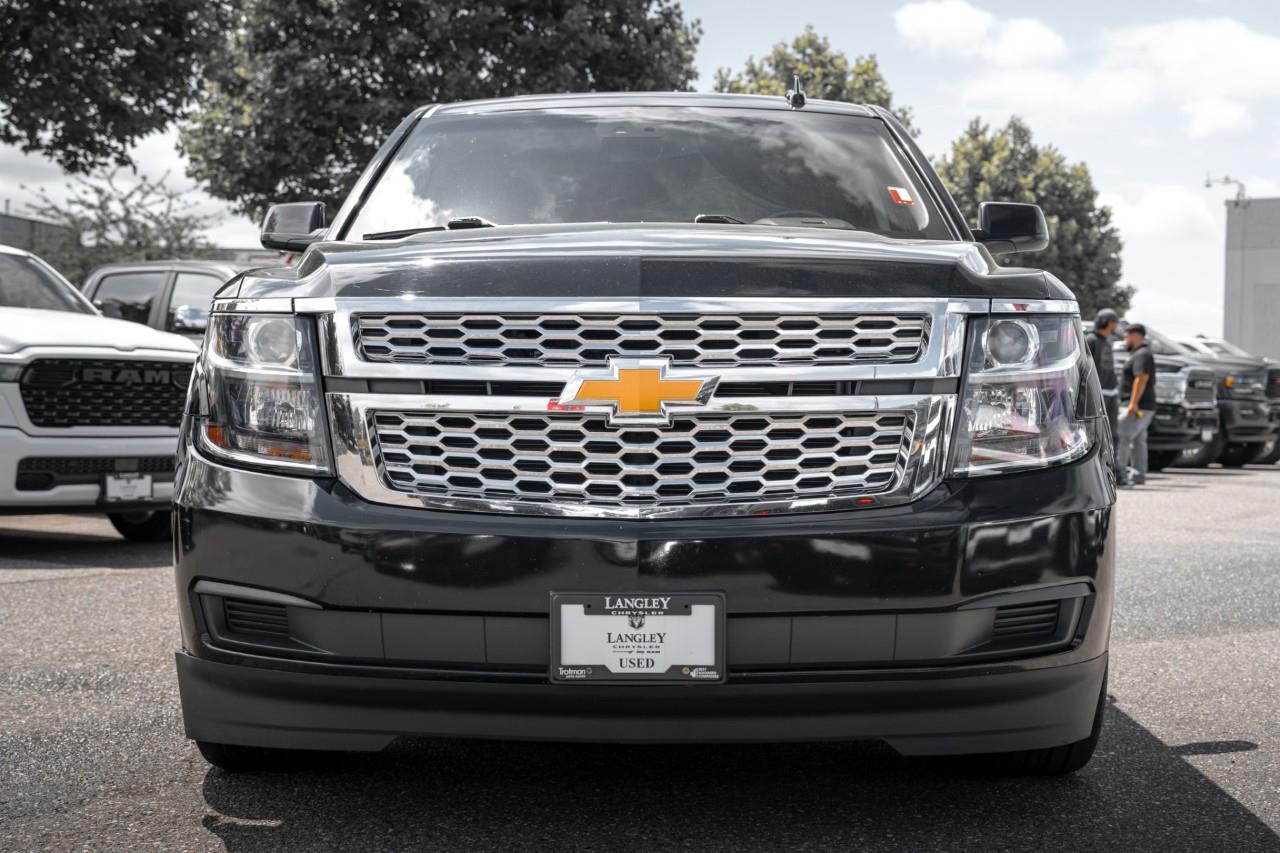 2018 Chevrolet Suburban LT LC2981A