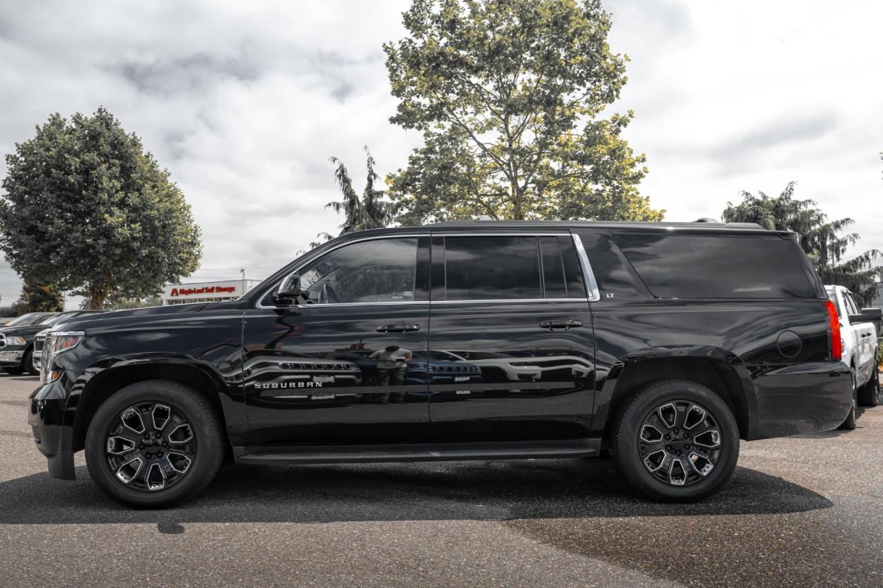 2018 Chevrolet Suburban LT LC2981A