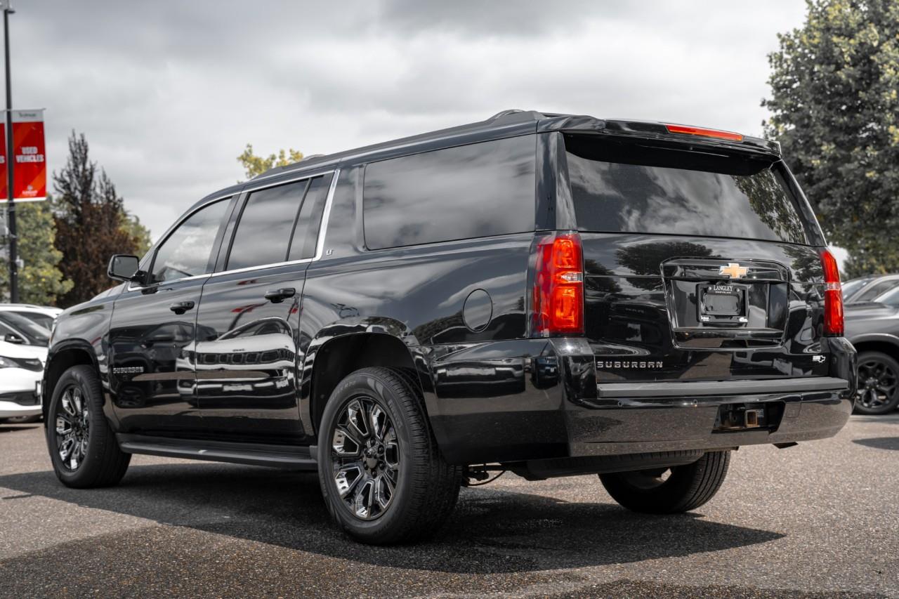 2018 Chevrolet Suburban LT LC2981A