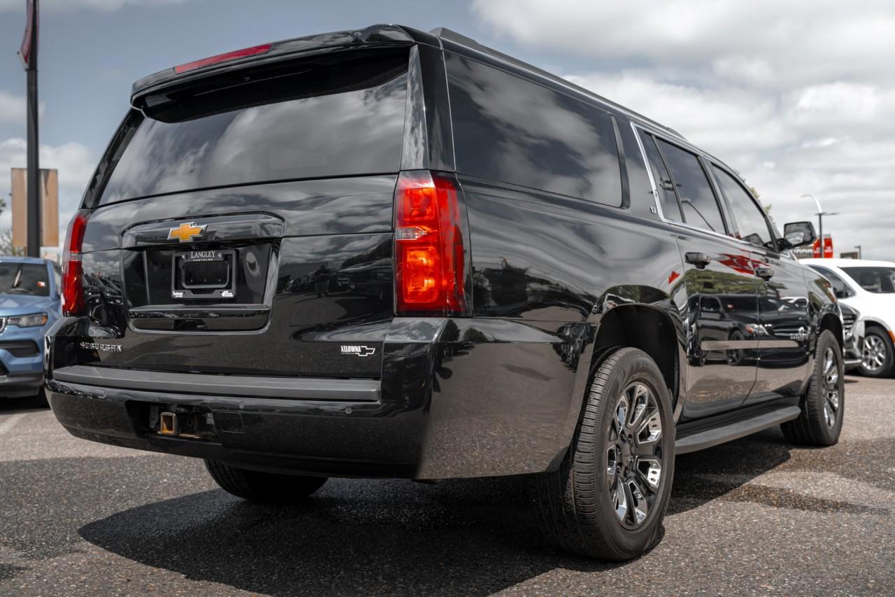 2018 Chevrolet Suburban LT LC2981A