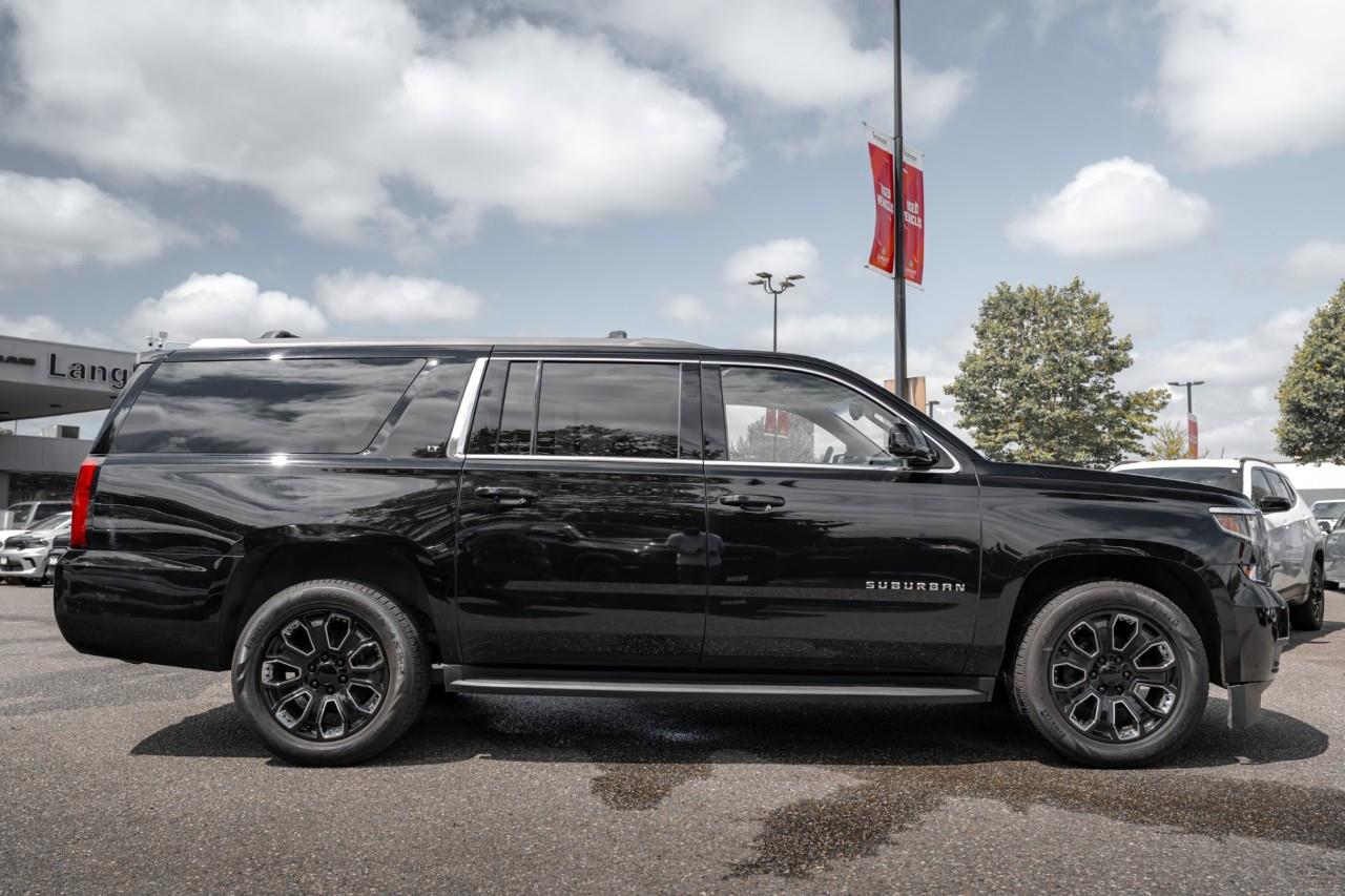 2018 Chevrolet Suburban LT LC2981A