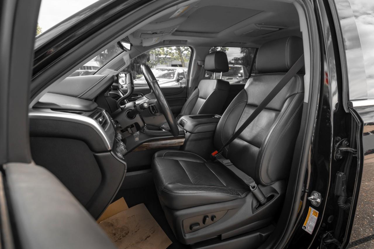 2018 Chevrolet Suburban LT LC2981A