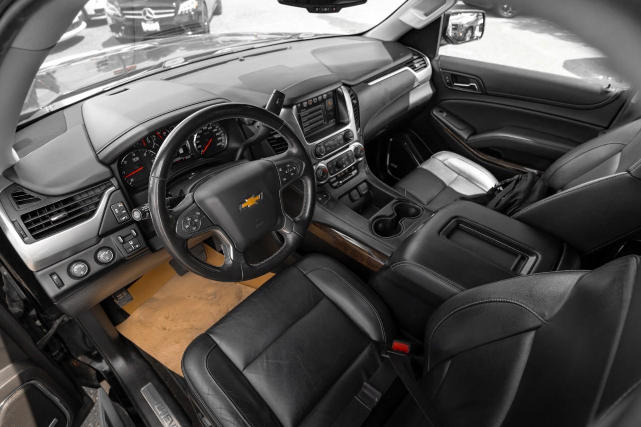 2018 Chevrolet Suburban LT LC2981A