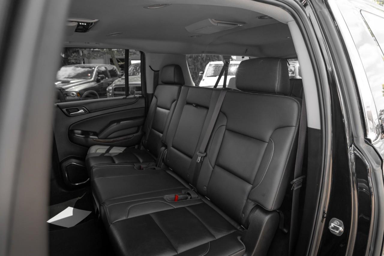 2018 Chevrolet Suburban LT LC2981A