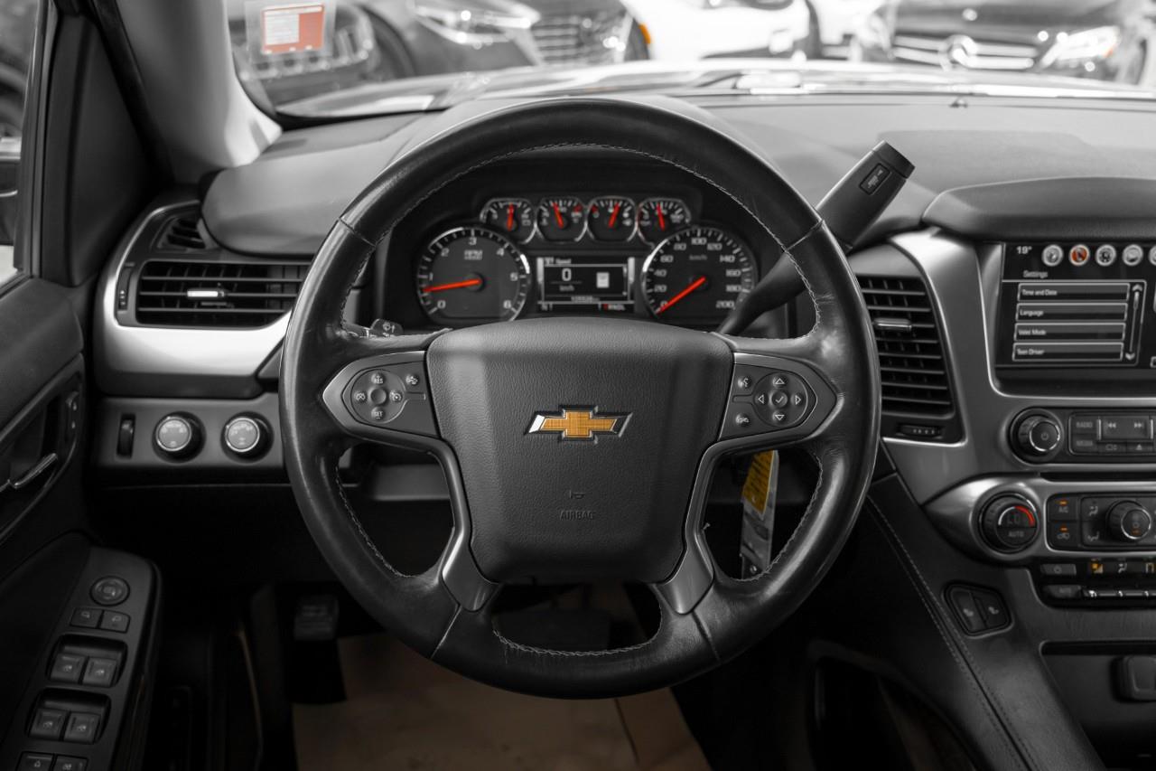 2018 Chevrolet Suburban LT LC2981A