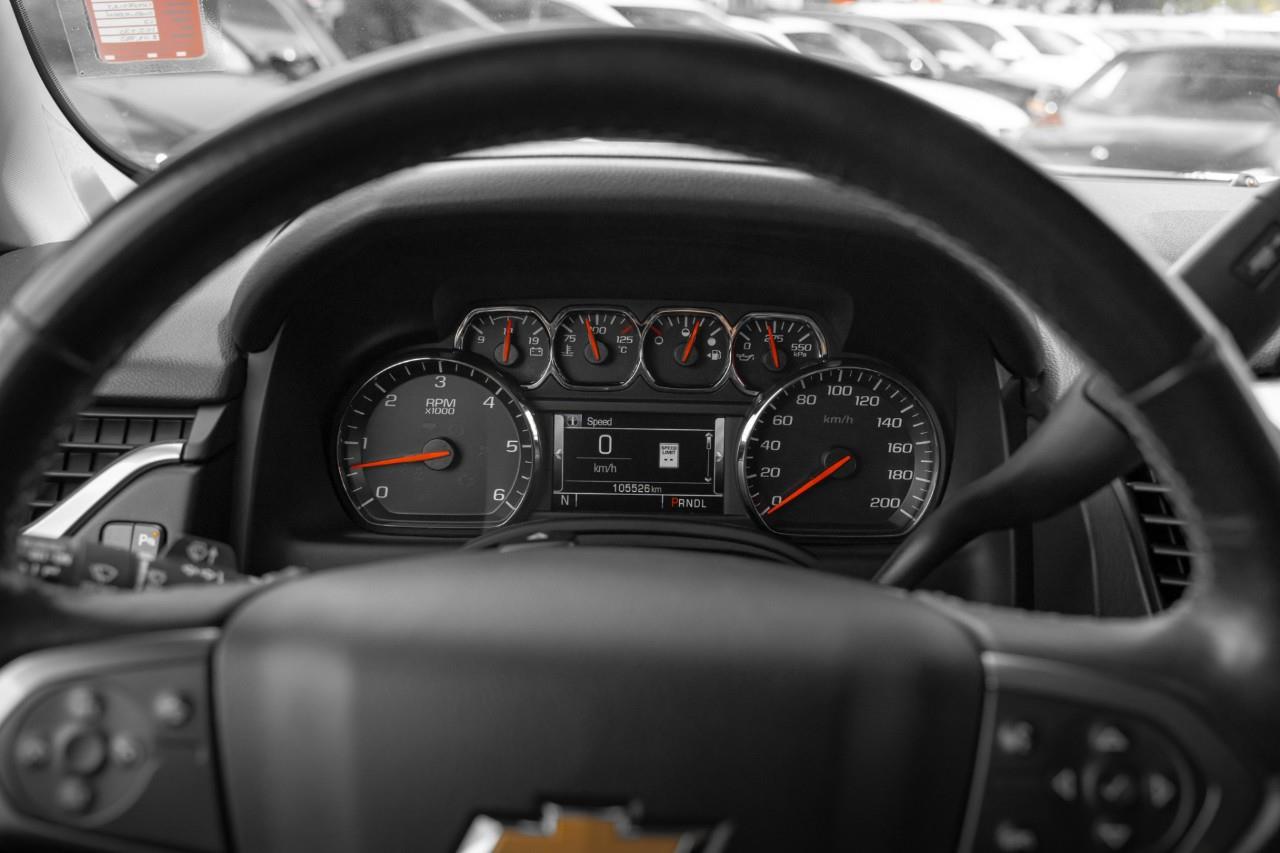 2018 Chevrolet Suburban LT LC2981A