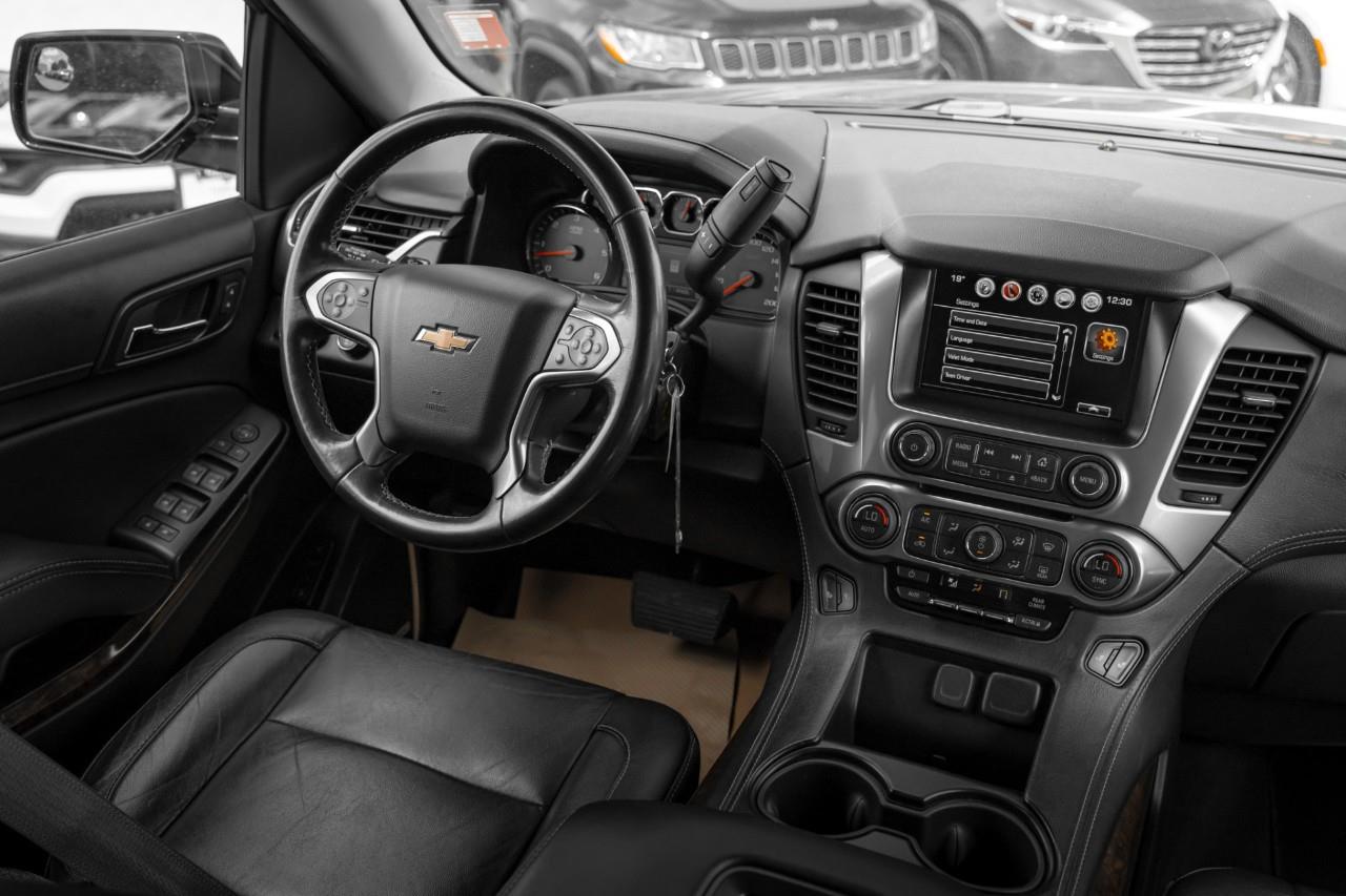 2018 Chevrolet Suburban LT LC2981A