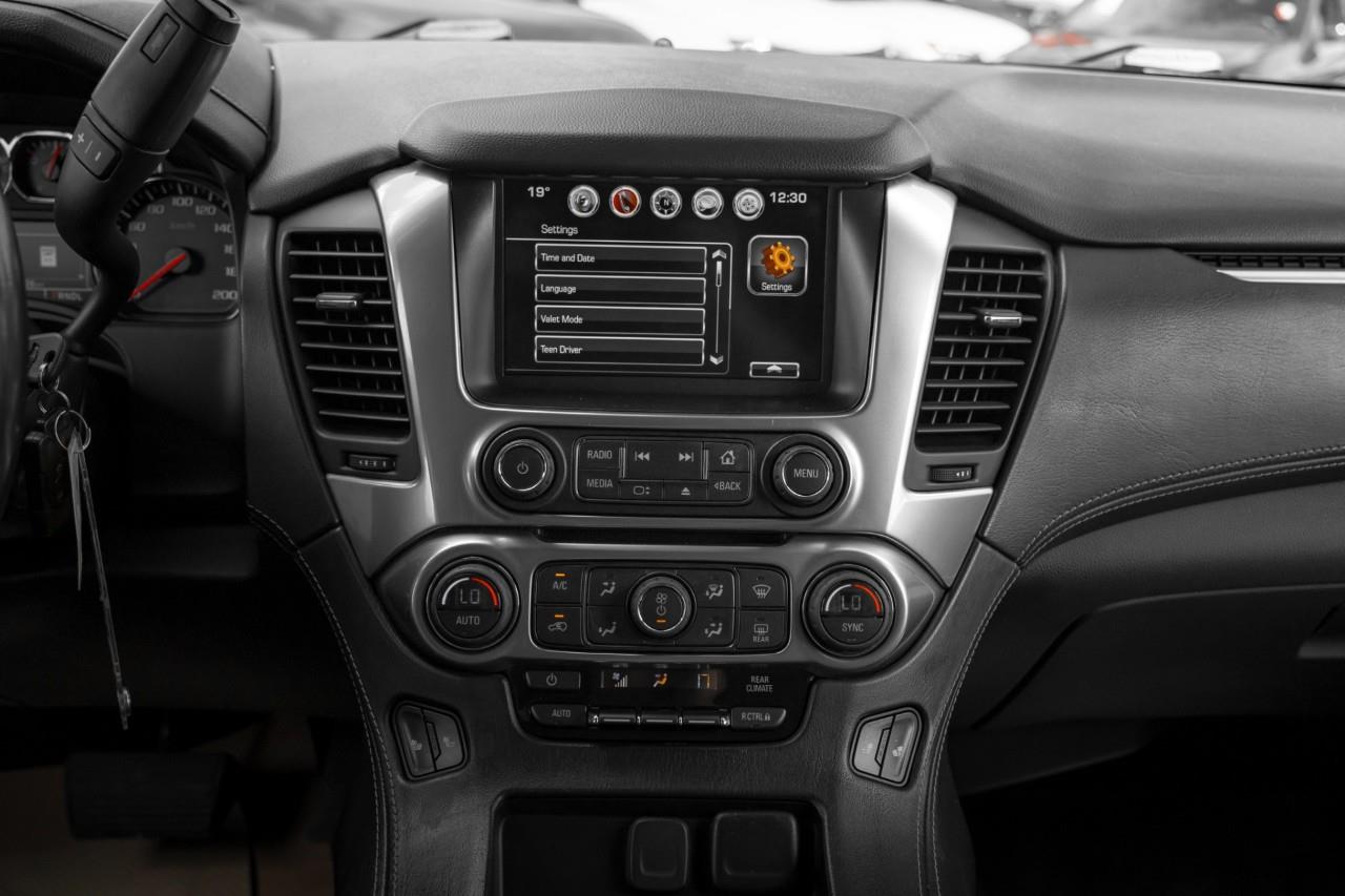2018 Chevrolet Suburban LT LC2981A