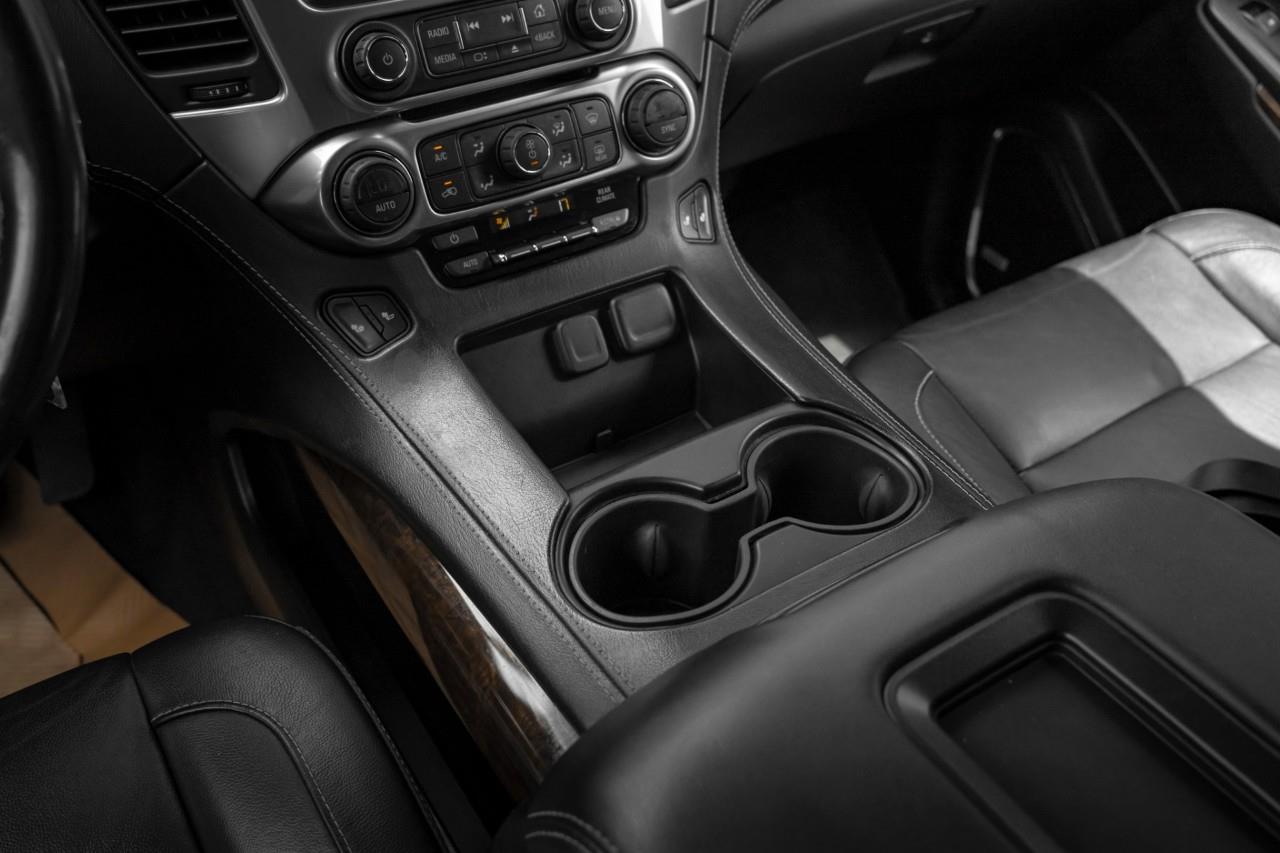 2018 Chevrolet Suburban LT LC2981A