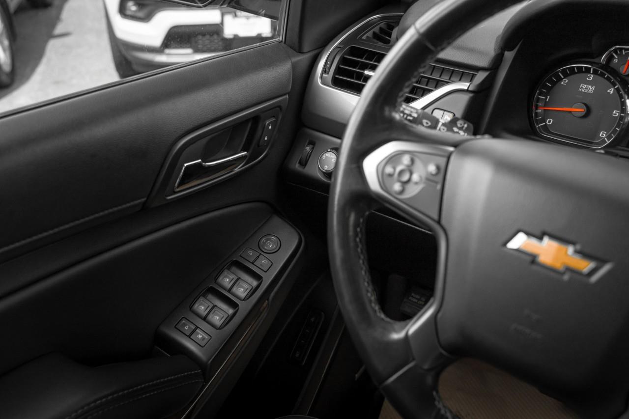 2018 Chevrolet Suburban LT LC2981A