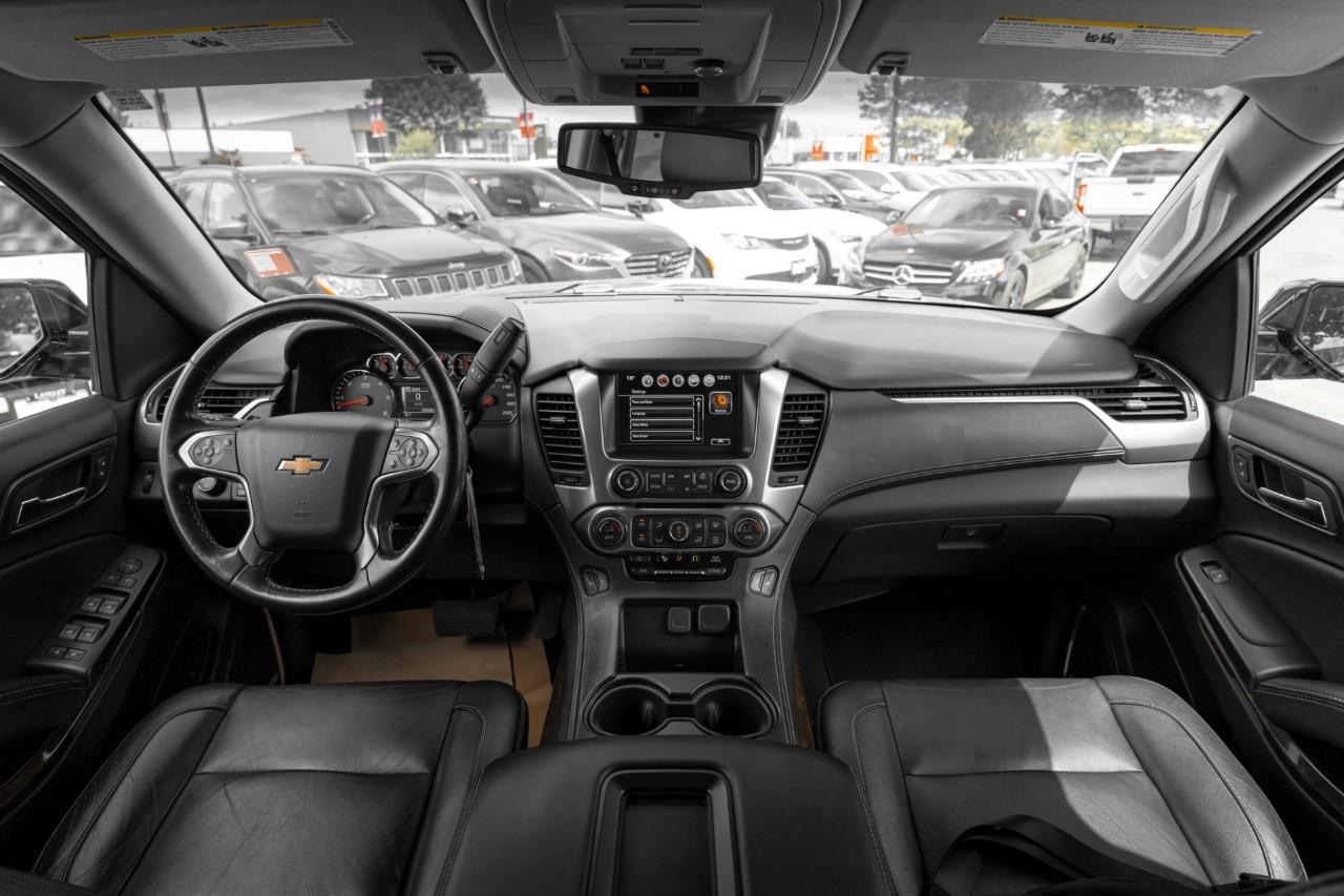 2018 Chevrolet Suburban LT LC2981A