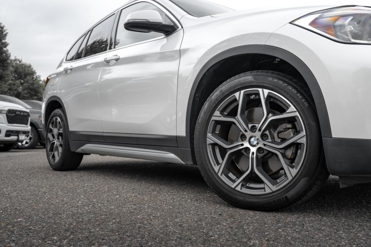 2021 BMW X1 xDrive28i T182050AA