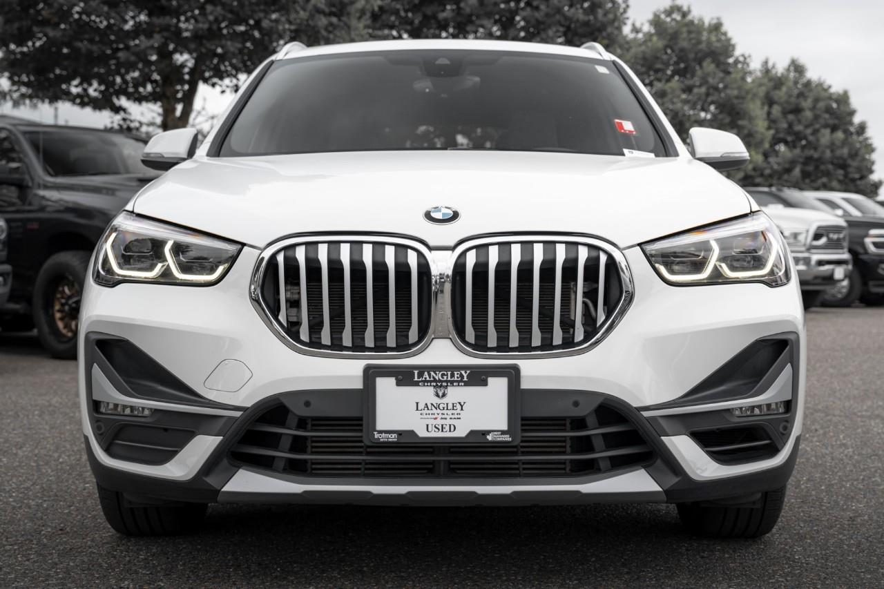 2021 BMW X1 xDrive28i T182050AA