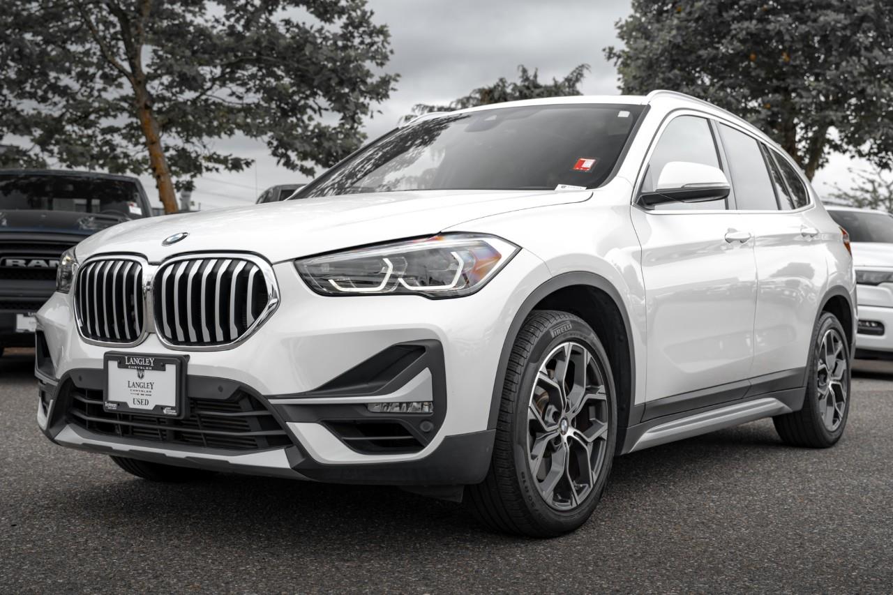 2021 BMW X1 xDrive28i T182050AA
