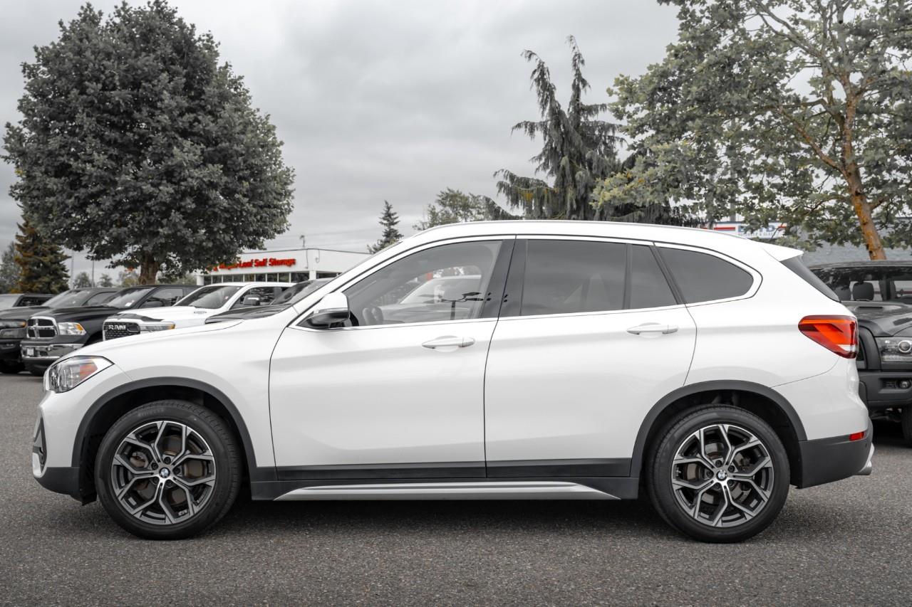 2021 BMW X1 xDrive28i T182050AA