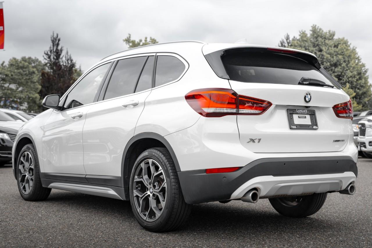 2021 BMW X1 xDrive28i T182050AA