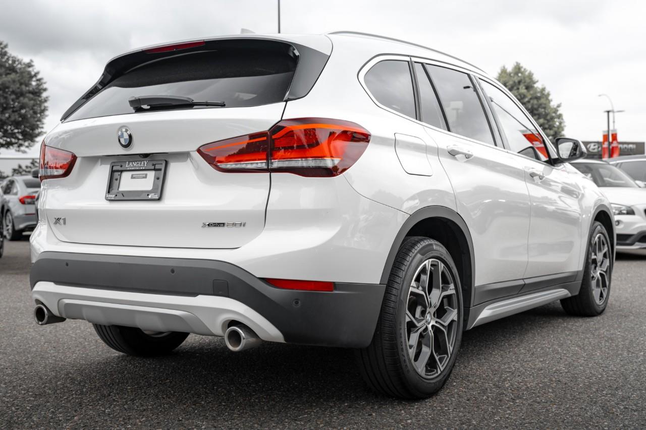 2021 BMW X1 xDrive28i T182050AA