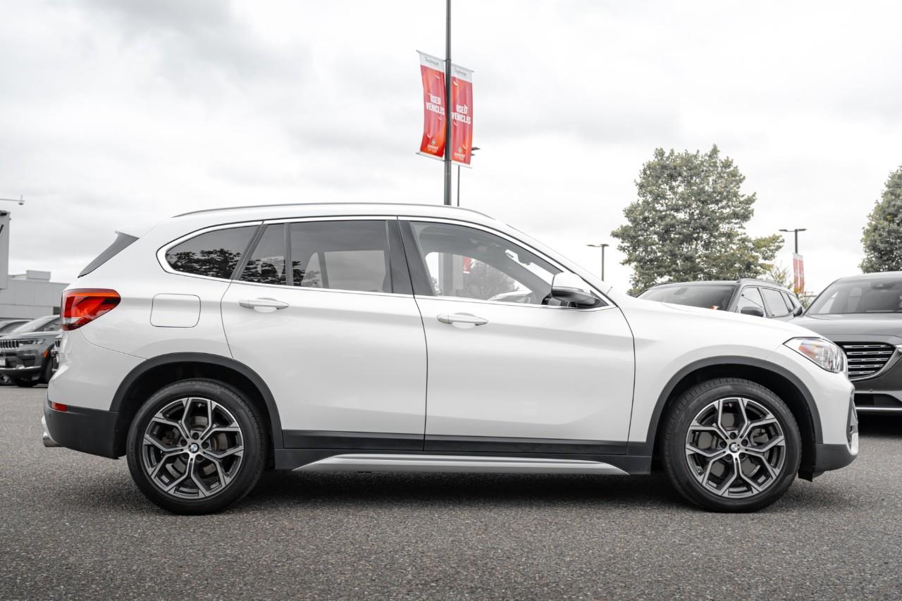 2021 BMW X1 xDrive28i T182050AA