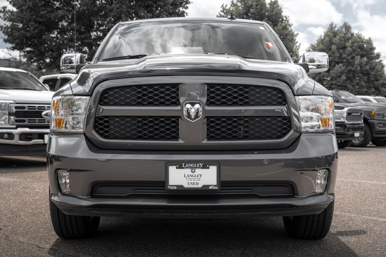 2023 RAM 1500 Classic Tradesman LC3023