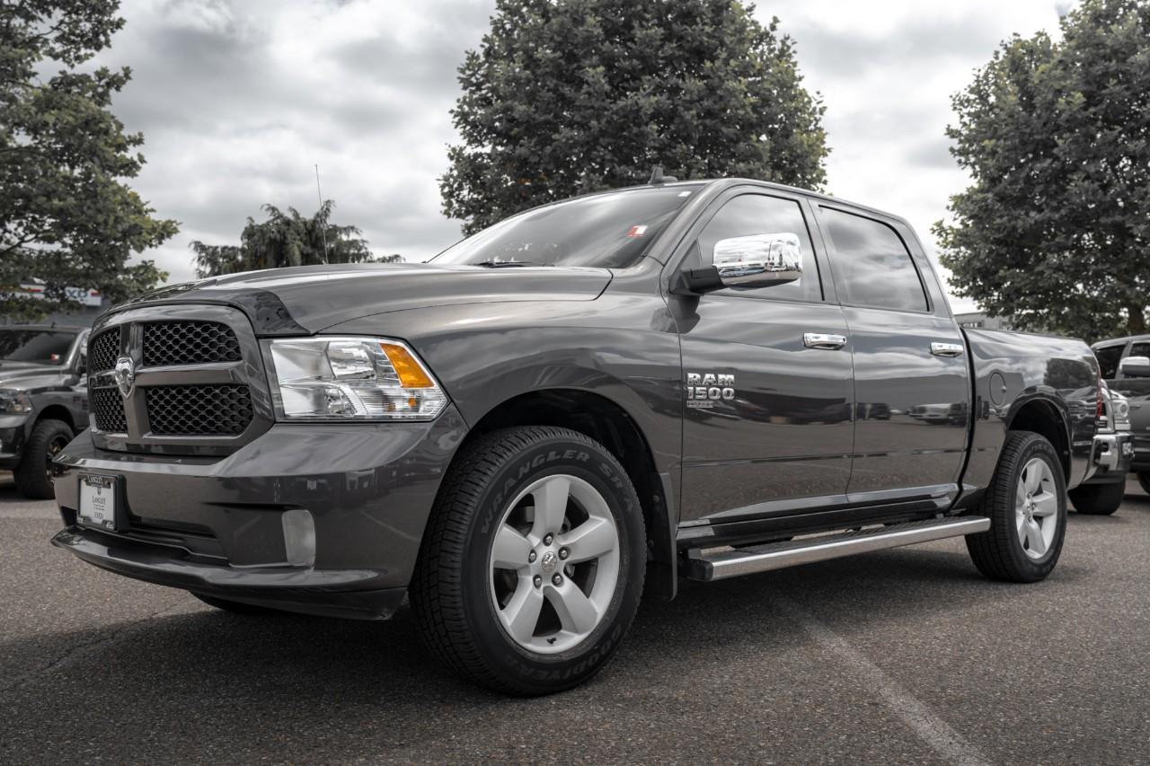 2023 RAM 1500 Classic Tradesman LC3023