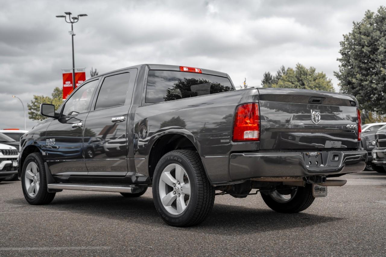 2023 RAM 1500 Classic Tradesman LC3023