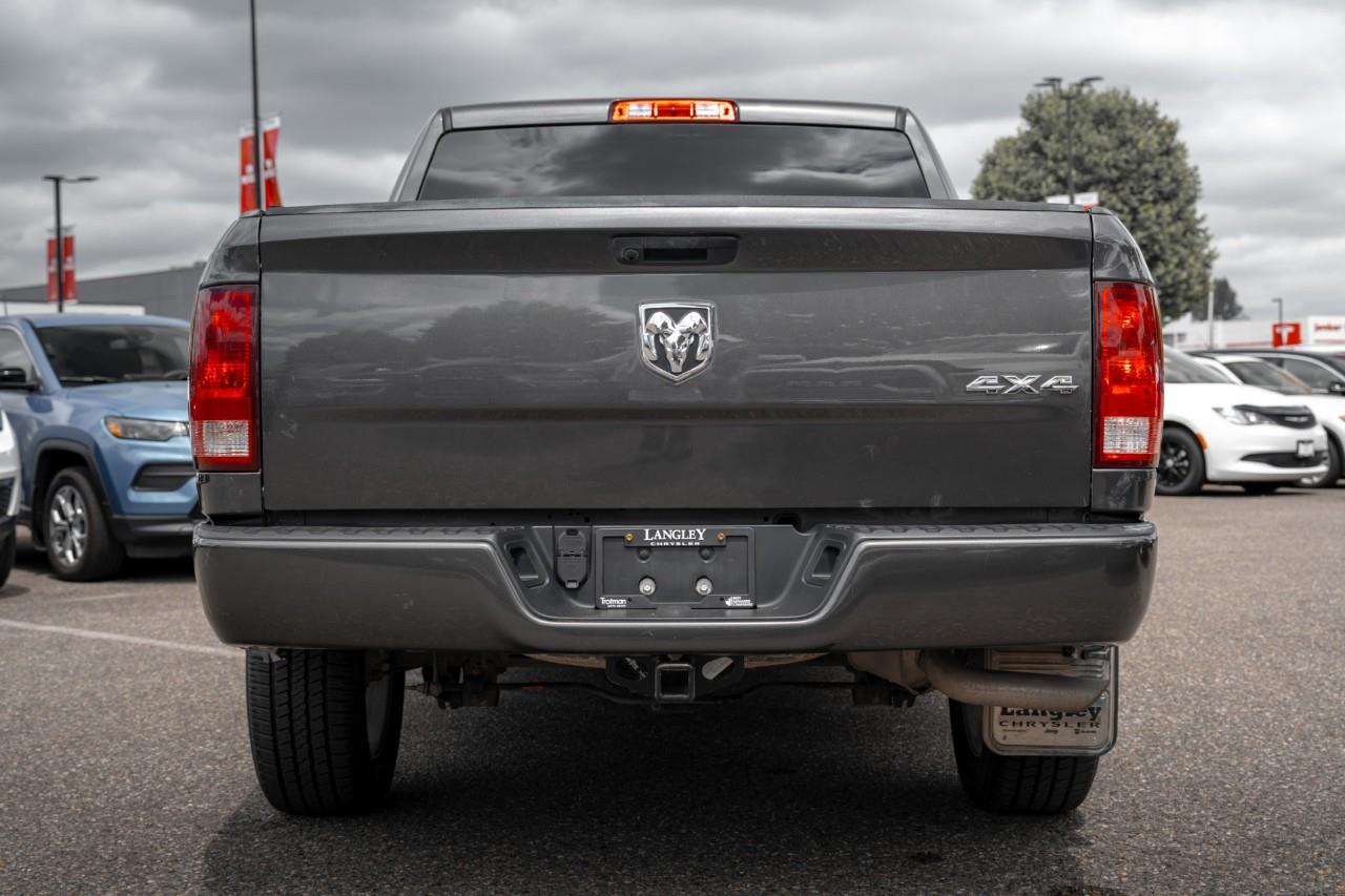 2023 RAM 1500 Classic Tradesman LC3023