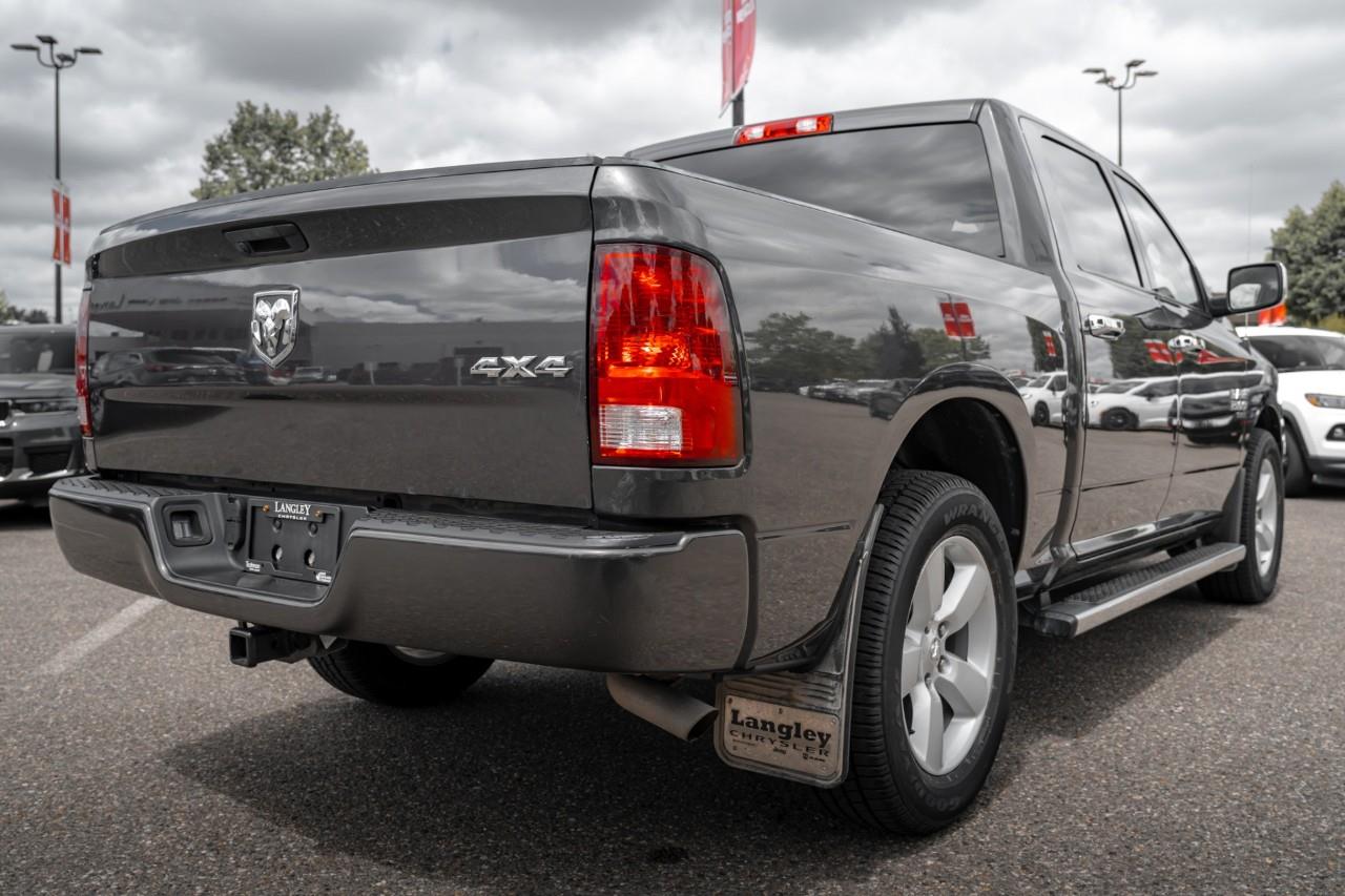 2023 RAM 1500 Classic Tradesman LC3023