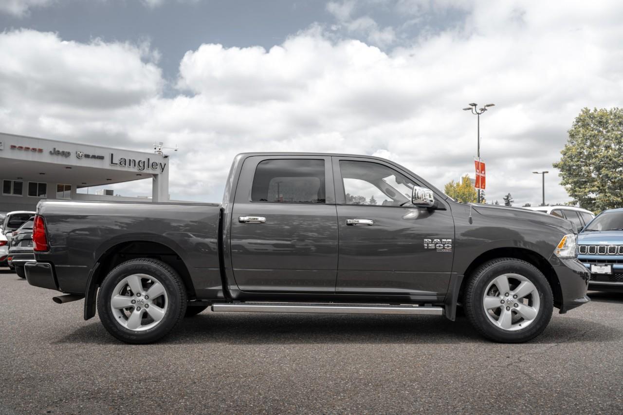 2023 RAM 1500 Classic Tradesman LC3023