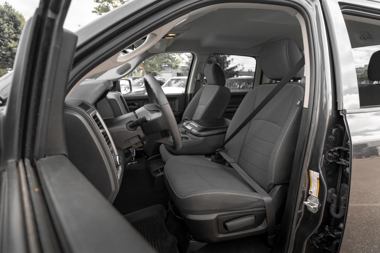 2023 RAM 1500 Classic Tradesman LC3023