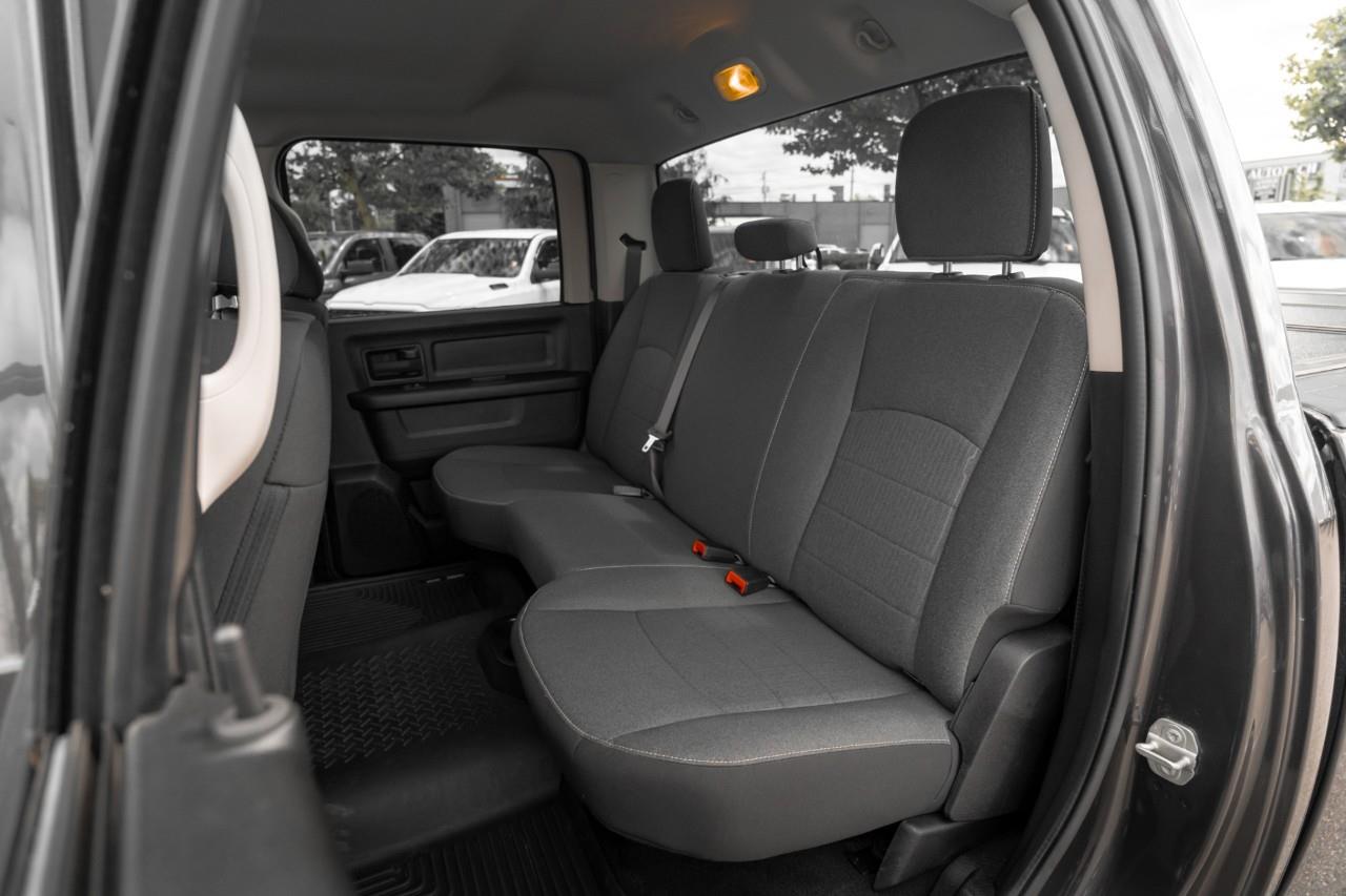 2023 RAM 1500 Classic Tradesman LC3023