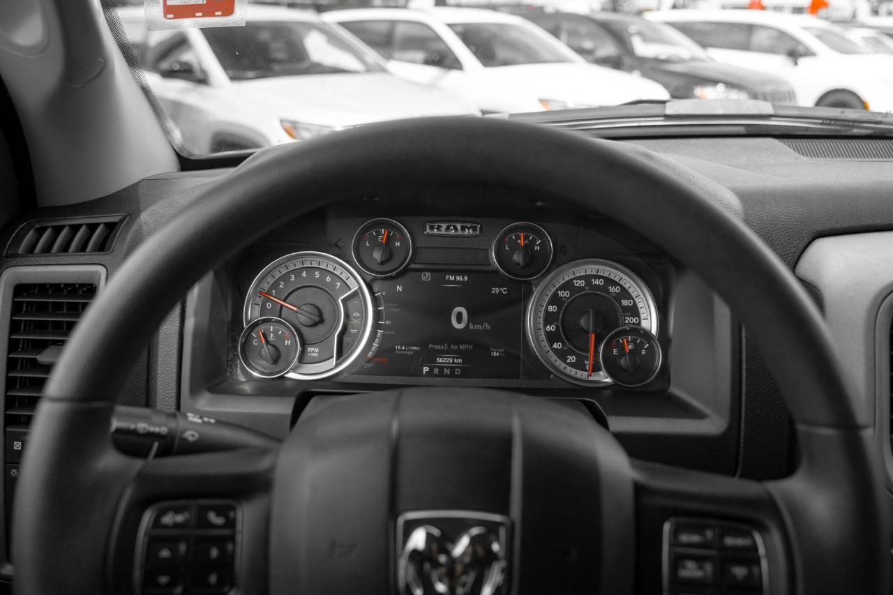 2023 RAM 1500 Classic Tradesman LC3023