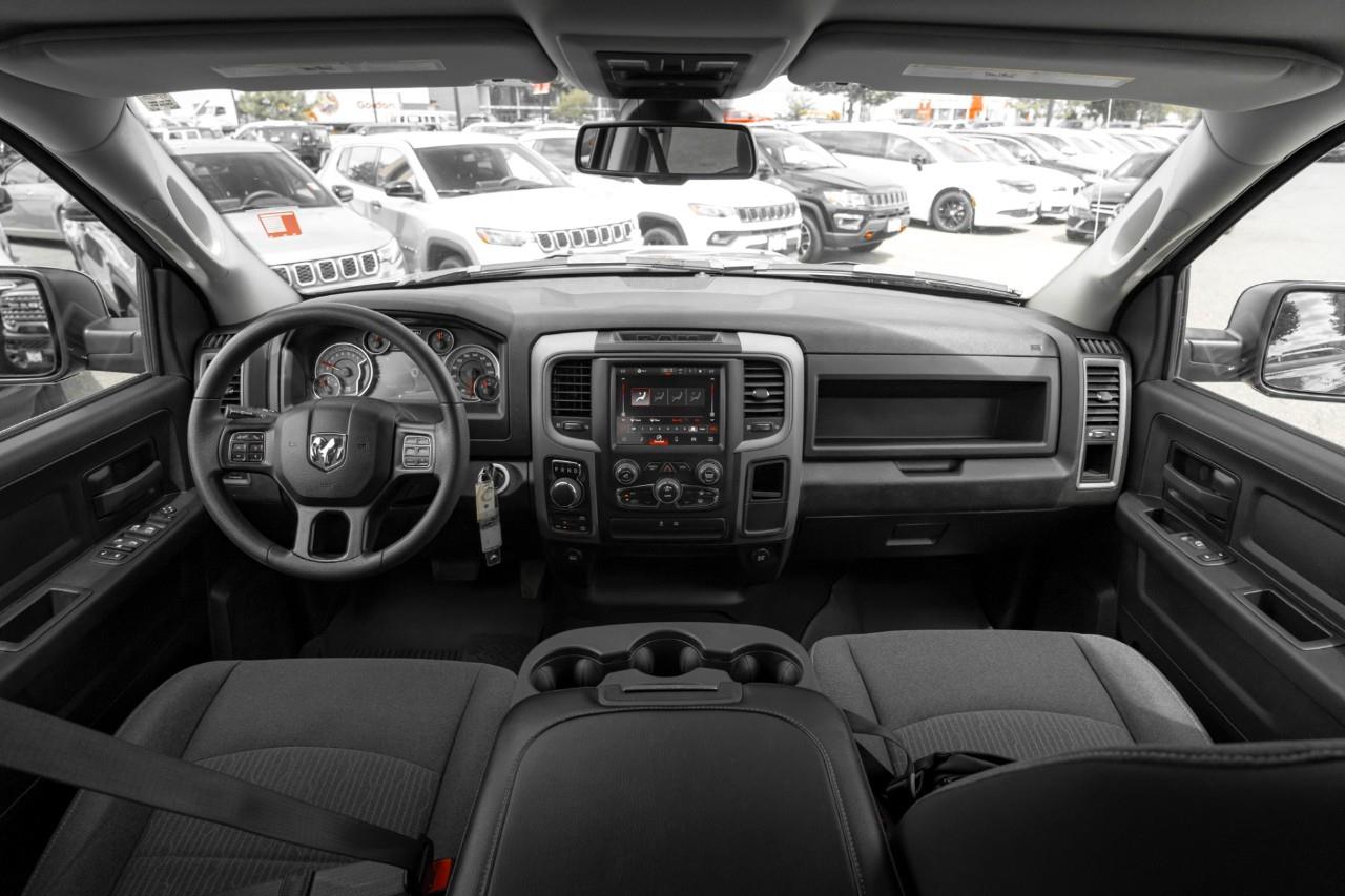 2023 RAM 1500 Classic Tradesman LC3023