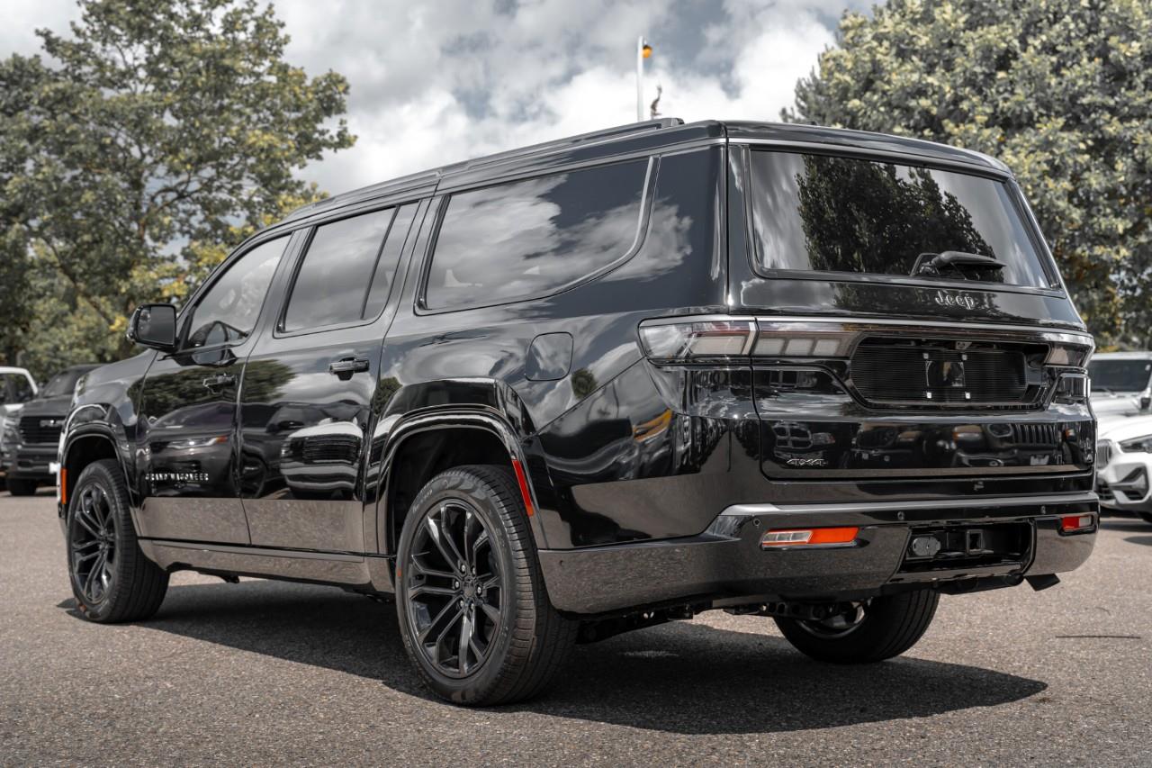 2026 Jeep Grand Wagoneer L Summit T191714