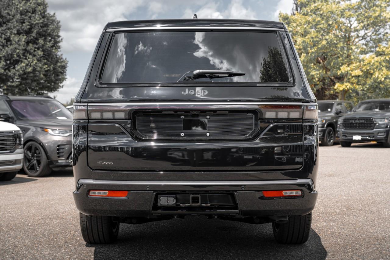 2026 Jeep Grand Wagoneer L Summit T191714