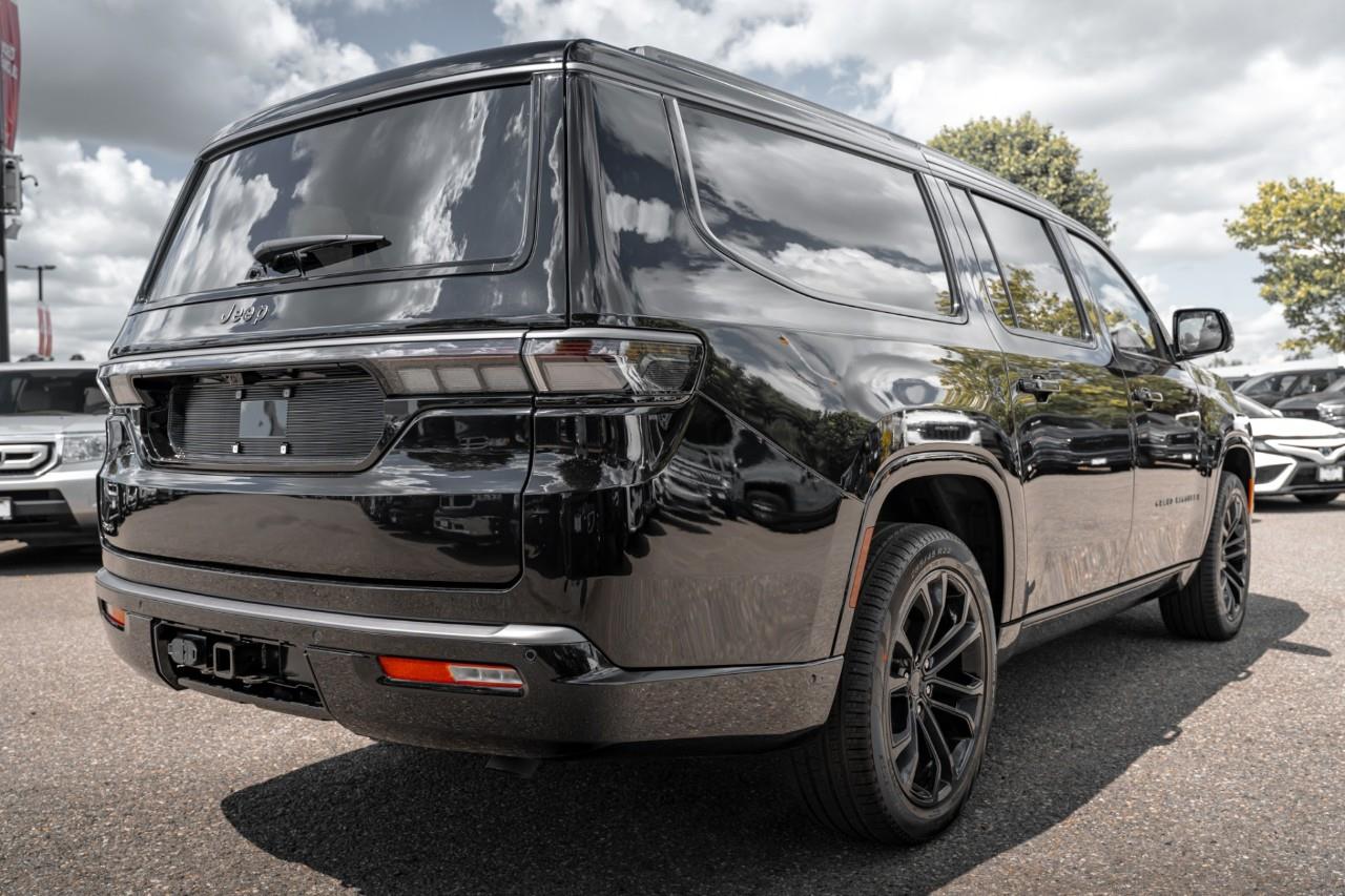 2026 Jeep Grand Wagoneer L Summit T191714