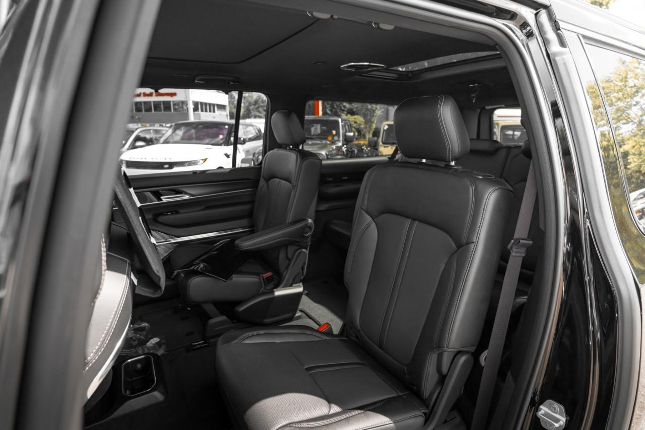 2026 Jeep Grand Wagoneer L Summit T191714