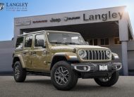 2026 Jeep Wrangler Sahara LC3021