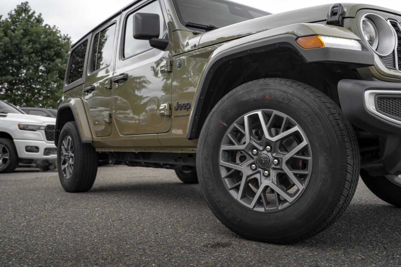 2026 Jeep Wrangler Sahara LC3021